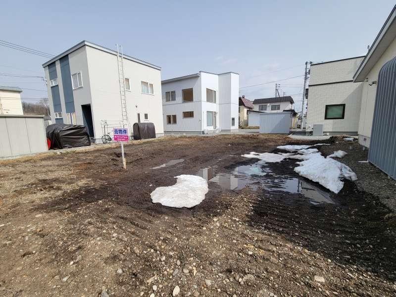 Land in Sumiyoshi, Asahikawa – photo 4 of 6 – Asahikawa, Asahikawa, Hokkaido, Japan