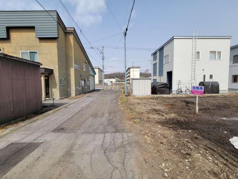 Land in Sumiyoshi, Asahikawa – photo 5 of 6 – Asahikawa, Asahikawa, Hokkaido, Japan