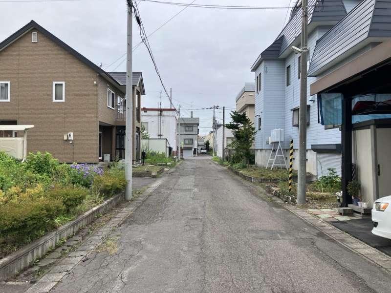 Land in Sumiyoshi, Asahikawa – photo 4 of 5 – Asahikawa, Asahikawa, Hokkaido, Japan