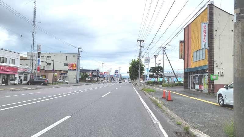 Land in Taisetsudori, Asahikawa – photo 7 of 9 – Asahikawa, Asahikawa, Hokkaido, Japan