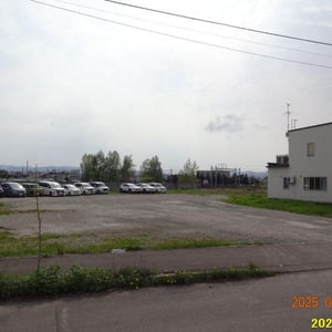 Land in Taisetsudori, Asahikawa