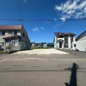 Land in Taishimachi, Fukagawa