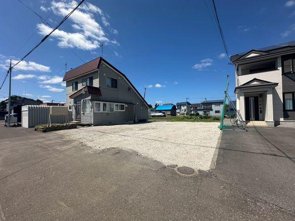 Land in Taishimachi, Fukagawa – photo 2 of 8 – Fukagawa, Asahikawa, Hokkaido, Japan