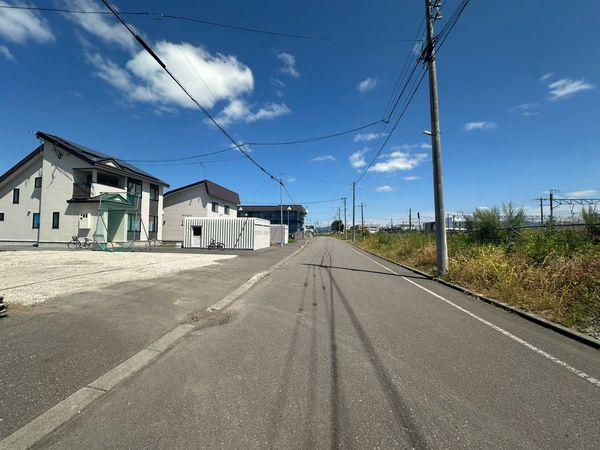 Land in Taishimachi, Fukagawa – photo 5 of 8 – Fukagawa, Asahikawa, Hokkaido, Japan