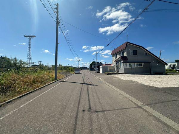 Land in Taishimachi, Fukagawa – photo 7 of 8 – Fukagawa, Asahikawa, Hokkaido, Japan