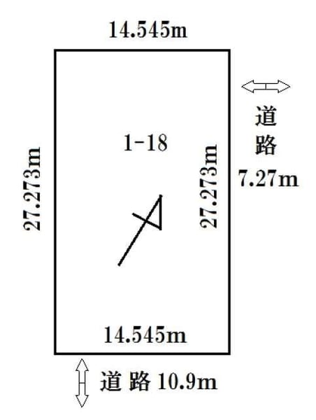 Land in Takasagodai, Asahikawa – photo 2 of 3 – Asahikawa, Asahikawa, Hokkaido, Japan