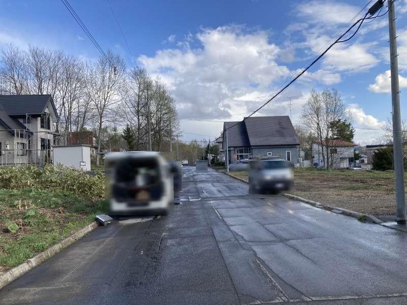 Land in Takasagodai, Asahikawa – photo 4 of 4 – Asahikawa, Asahikawa, Hokkaido, Japan