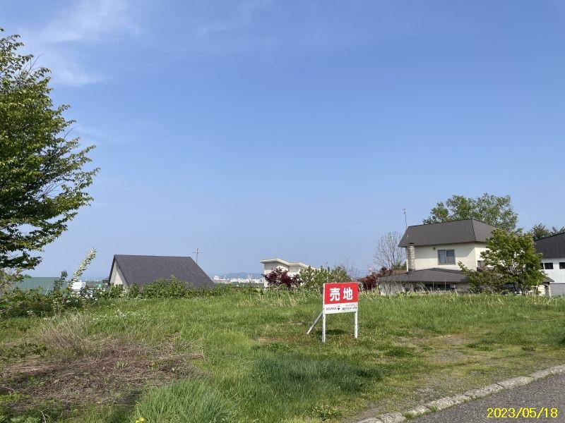 Land in Takasagodai, Asahikawa – photo 5 of 5 – Asahikawa, Asahikawa, Hokkaido, Japan