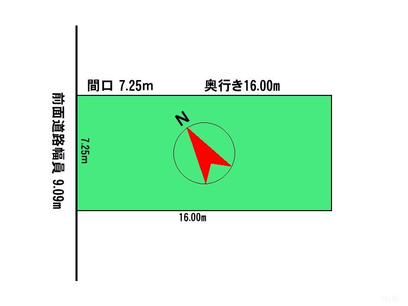 Land in Takasagodai, Asahikawa – photo 2 of 4 – Asahikawa, Asahikawa, Hokkaido, Japan