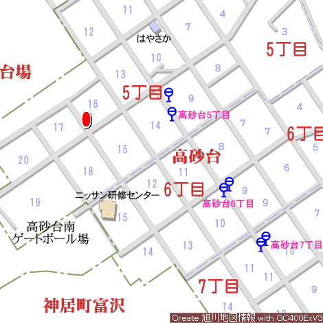 Land in Takasagodai, Asahikawa – photo 3 of 3 – Asahikawa, Asahikawa, Hokkaido, Japan
