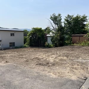 Land in Takasagodai, Asahikawa