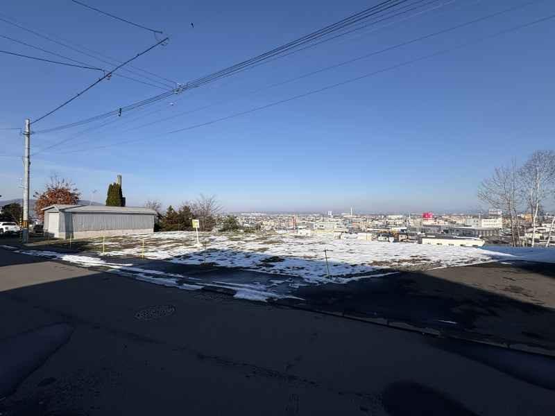 Land in Takasagodai, Asahikawa – photo 3 of 5 – Asahikawa, Asahikawa, Hokkaido, Japan