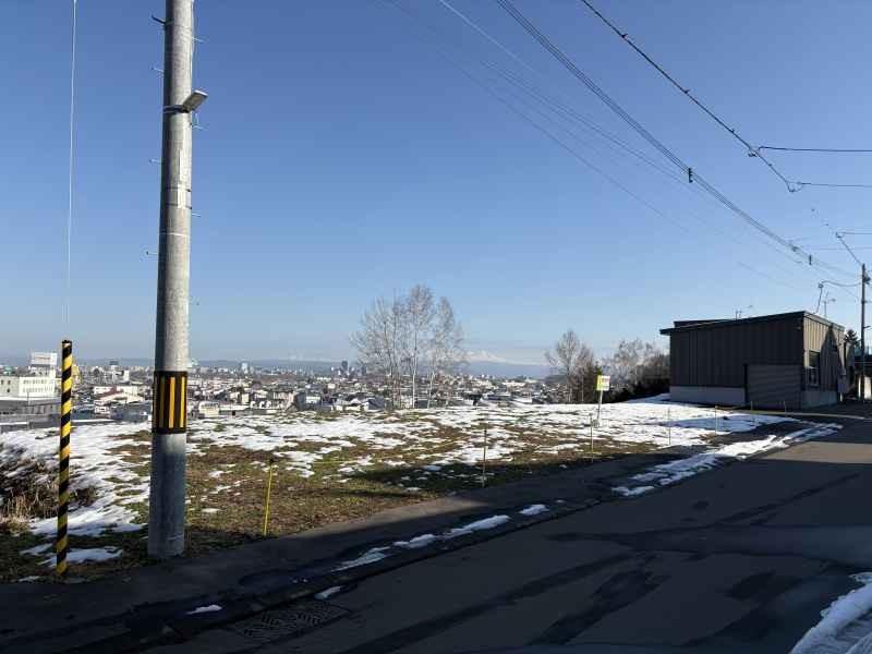 Land in Takasagodai, Asahikawa – photo 4 of 5 – Asahikawa, Asahikawa, Hokkaido, Japan