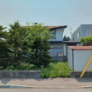 Land in Takasagodai, Asahikawa