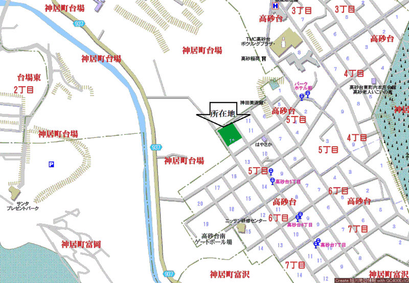 Land in Takasagodai, Asahikawa – photo 2 of 4 – Asahikawa, Asahikawa, Hokkaido, Japan