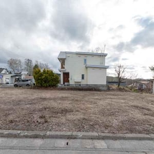 Land in Takasagodai, Asahikawa