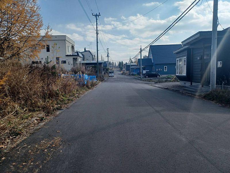 Land in Takasagodai, Asahikawa – photo 6 of 6 – Asahikawa, Asahikawa, Hokkaido, Japan