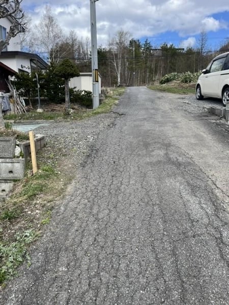 Land in Takasagodai, Asahikawa – photo 5 of 5 – Asahikawa, Asahikawa, Hokkaido, Japan