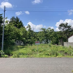 Land in Takasagodai, Asahikawa