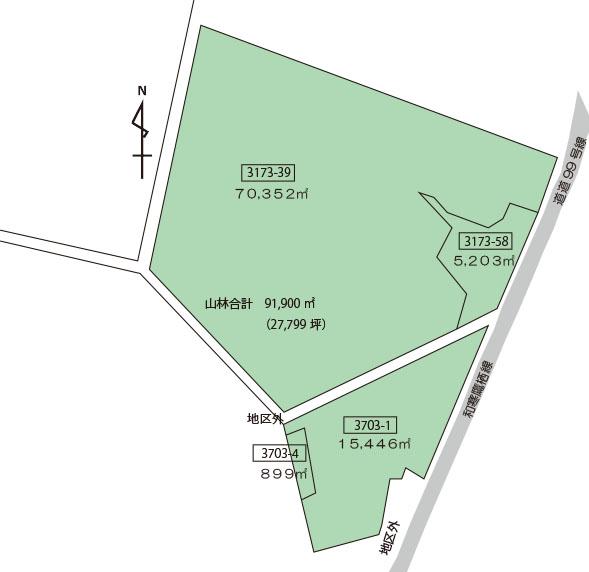 Land in Takasu – photo 2 of 11 – Takasu, Asahikawa, Hokkaido, Japan