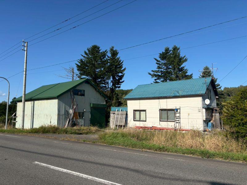 Land in Takasu – Takasu, Asahikawa, Hokkaido, Japan