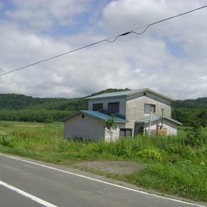 Land in Tawaramappu, Biei