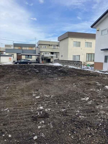 Land in Toko, Asahikawa – Asahikawa, Asahikawa, Hokkaido, Japan