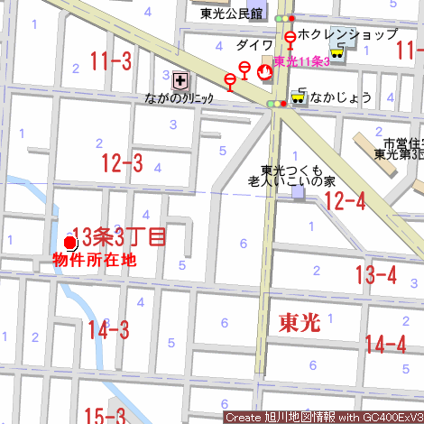 Land in Toko, Asahikawa – photo 3 of 4 – Asahikawa, Asahikawa, Hokkaido, Japan
