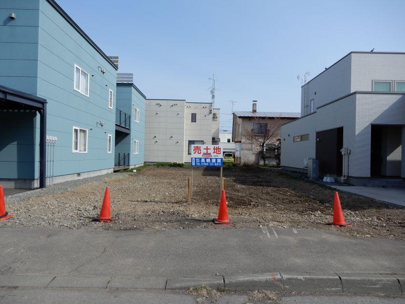 Land in Tōkō, Asahikawa – Asahikawa, Asahikawa, Hokkaido, Japan