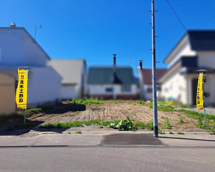 Land in Toko, Asahikawa – Asahikawa, Asahikawa, Hokkaido, Japan