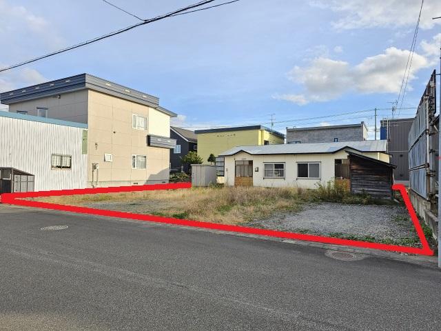Land in Tōkō, Asahikawa – Asahikawa, Asahikawa, Hokkaido, Japan