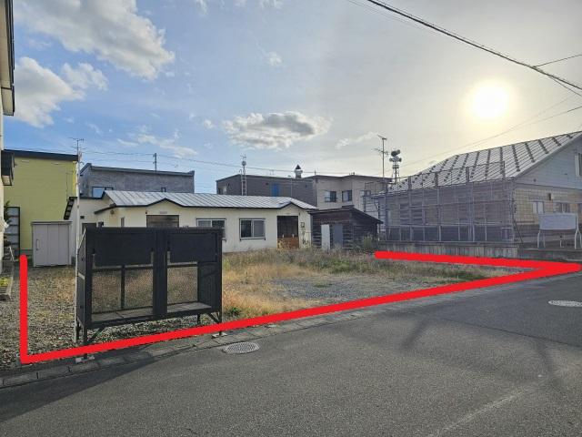 Land in Tōkō, Asahikawa – photo 3 of 4 – Asahikawa, Asahikawa, Hokkaido, Japan