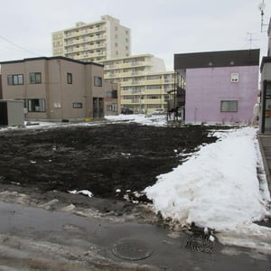 Land in Toko, Asahikawa
