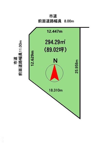 Land in Toko, Asahikawa – photo 2 of 9 – Asahikawa, Kamikawa, Hokkaido, Japan