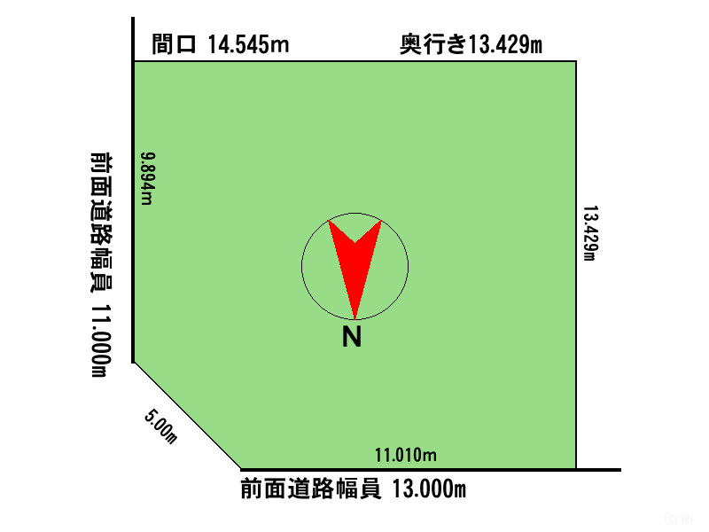 Land in Toko, Asahikawa – photo 2 of 5 – Asahikawa, Asahikawa, Hokkaido, Japan