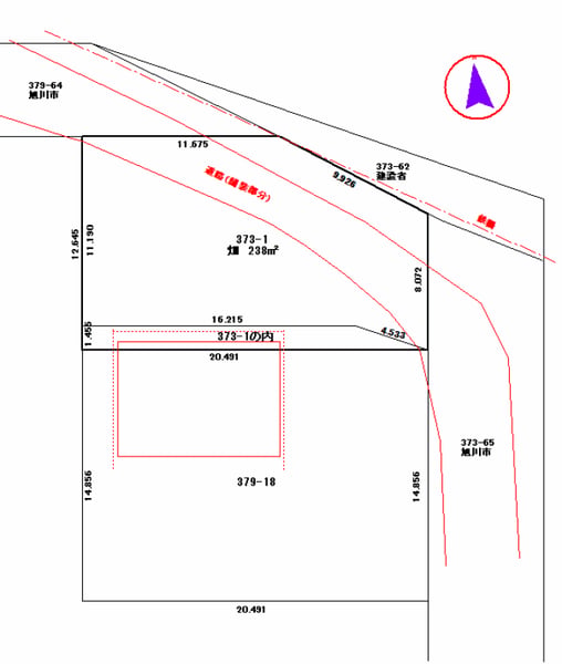 Land in Toko, Asahikawa – Asahikawa, Asahikawa, Hokkaido, Japan