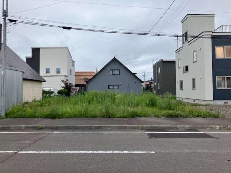 Land in Tōkō, Asahikawa – Asahikawa, Asahikawa, Hokkaido, Japan