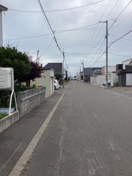 Land in Tōkō, Asahikawa – photo 4 of 4 – Asahikawa, Asahikawa, Hokkaido, Japan