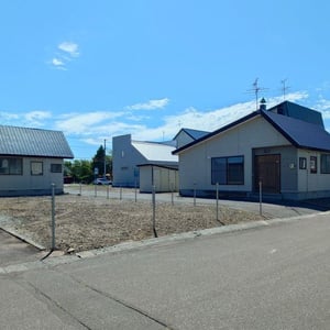 Land in Toko, Asahikawa