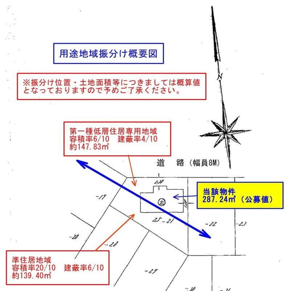 Land in Tōkō, Asahikawa – photo 12 of 19 – Asahikawa, Asahikawa, Hokkaido, Japan