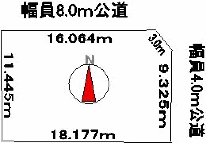 Land in Toko, Asahikawa – photo 2 of 3 – Asahikawa, Asahikawa, Hokkaido, Japan