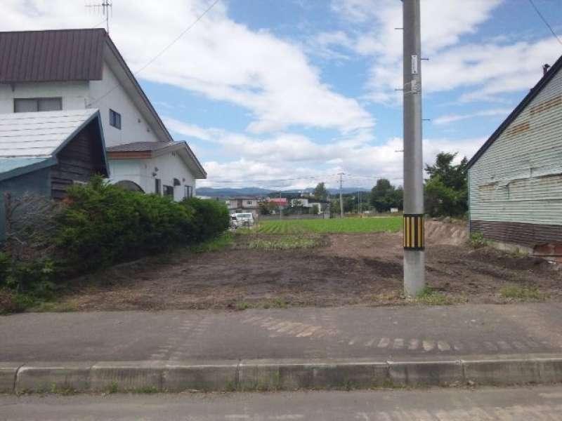 Land in Tomimachi, Kamifurano – Kamifurano, Furano Basin, Hokkaido, Japan