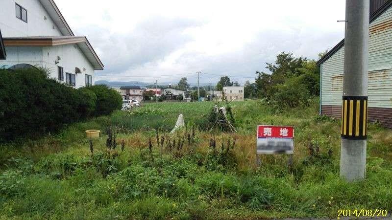 Land in Tomimachi, Kamifurano – photo 4 of 8 – Kamifurano, Furano Basin, Hokkaido, Japan