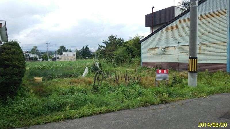 Land in Tomimachi, Kamifurano – photo 5 of 8 – Kamifurano, Furano Basin, Hokkaido, Japan