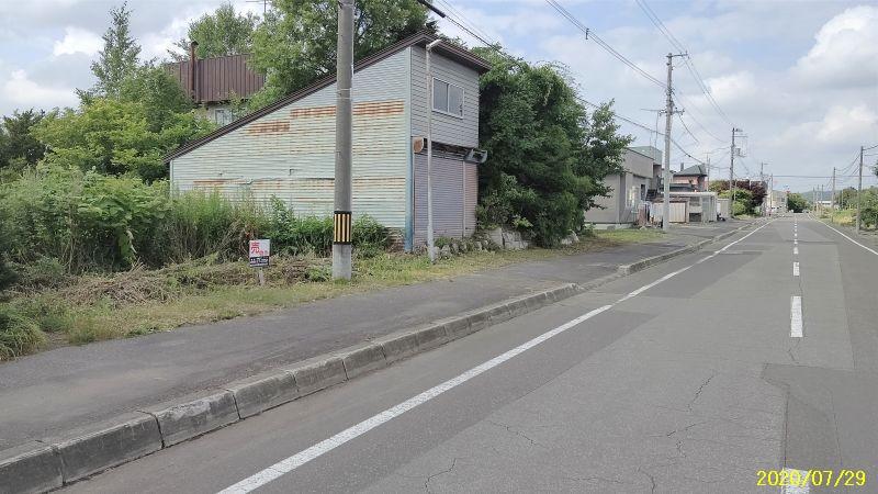 Land in Tomimachi, Kamifurano – photo 7 of 8 – Kamifurano, Furano Basin, Hokkaido, Japan
