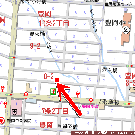 Land in Toyooka, Asahikawa – photo 3 of 6 – Asahikawa, Asahikawa, Hokkaido, Japan