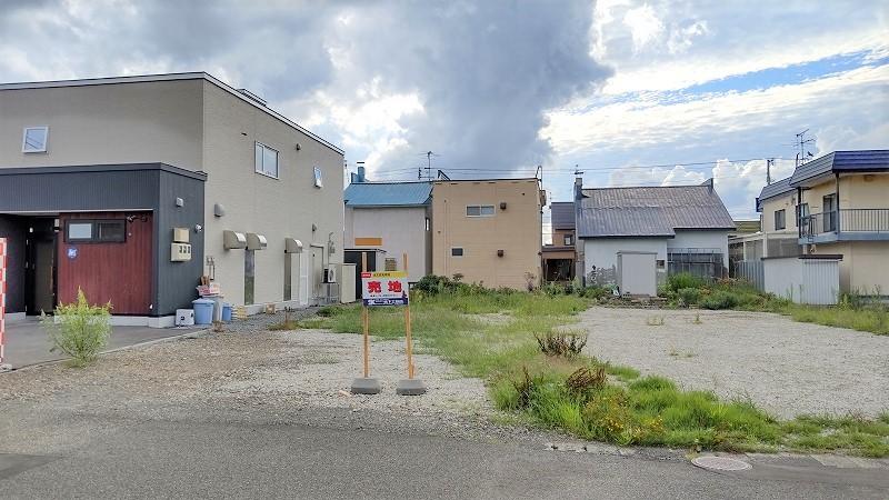 Land in Toyooka, Asahikawa – photo 3 of 4 – Asahikawa, Asahikawa, Hokkaido, Japan