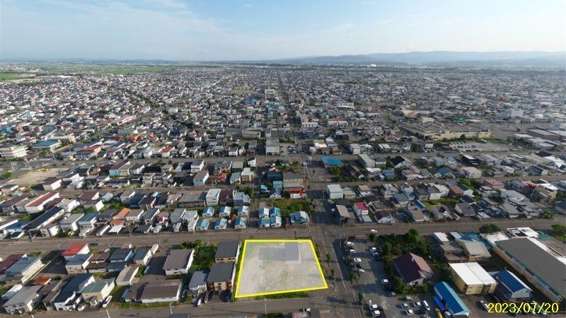 Land in Toyooka, Asahikawa – photo 8 of 8 – Asahikawa, Asahikawa, Hokkaido, Japan