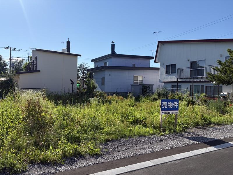 Land in Toyooka, Asahikawa – photo 3 of 8 – Asahikawa, Asahikawa, Hokkaido, Japan