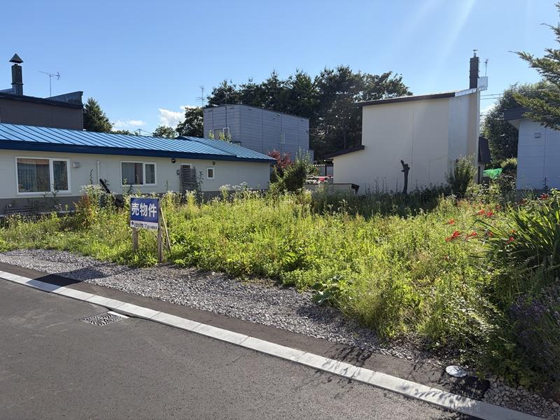 Land in Toyooka, Asahikawa – photo 4 of 8 – Asahikawa, Asahikawa, Hokkaido, Japan